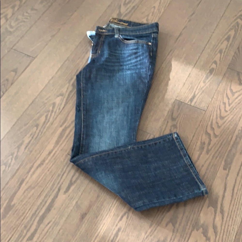 Gap 1969 premium bootcut denim